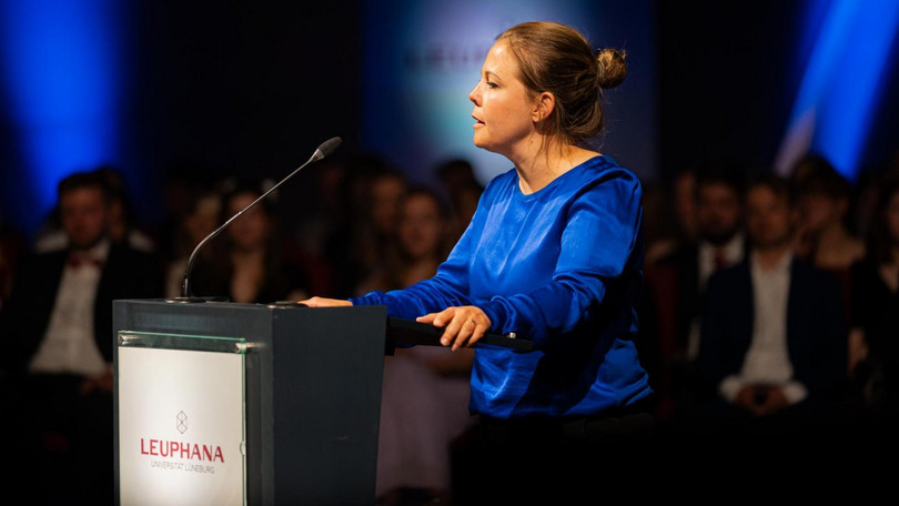 Graduiertenfeier 2024: „Wozu eine Einzelperson in der Lage ist“