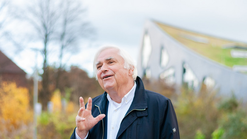 Verabschiedung: Prof. Dr. Gerd Michelsen