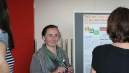 "We must preserve our land as a vital resource," emphasises Ulrike Ahlers, highlighting the importance of a successful transformation of our society.