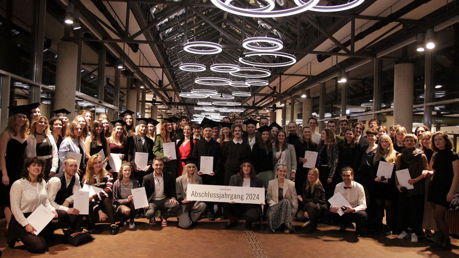 Fakultätsfeier Kulturwissenschaft