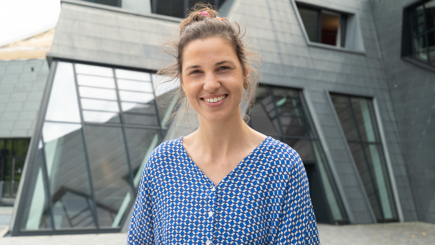 "I couldn't imagine learning in an anonymous study environment."