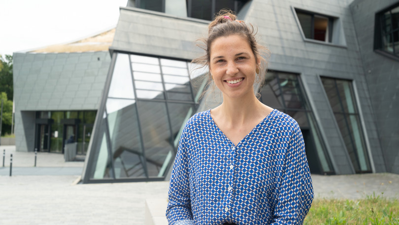 Fee Benning berichtet.