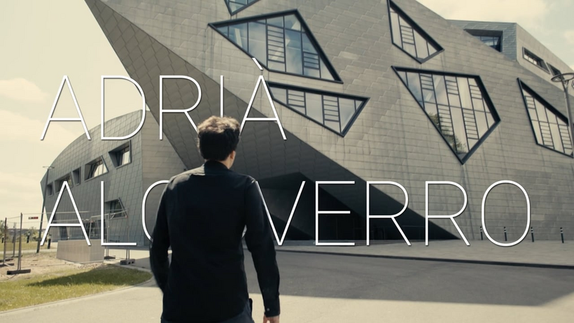 Fellow Adrià Alcoverro