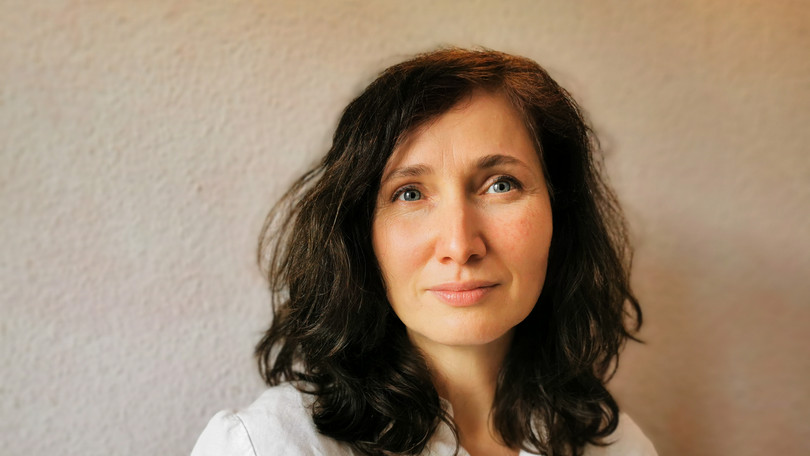 Nicole Lägel, Absolventin Zertifikat Human Resource Management