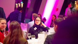 Leuphana Recruiting Dinner. Von Gang zu Gang Talente finden