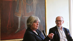 „Am Ende siegt die Gerechtigkeit!“ ETHIK IM GESPRÄCH zu Gast im Kloster Lüne