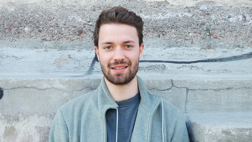 Tobias nutzt das Privileg Stipendium für Auslandserfahrungen