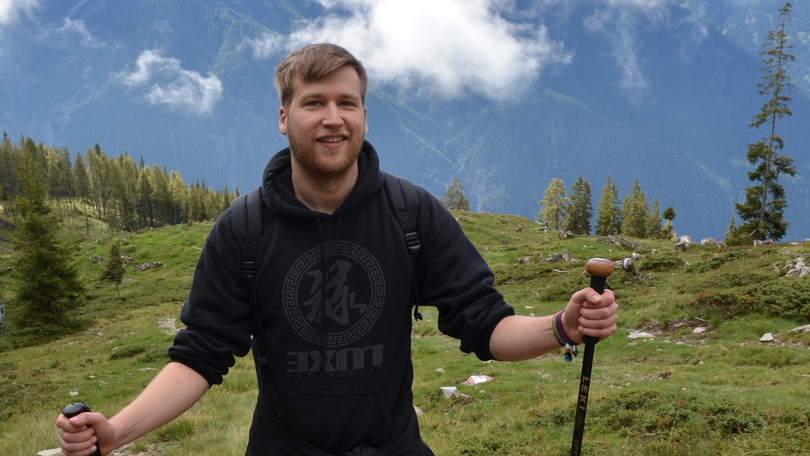 Jonathan Szabo - Sustainability Science (Field reports)