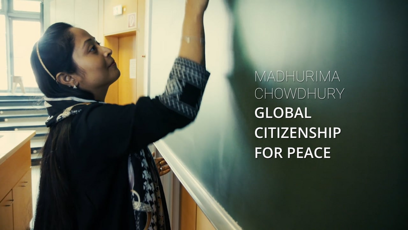 LIAS - Madhurima Chowdhury