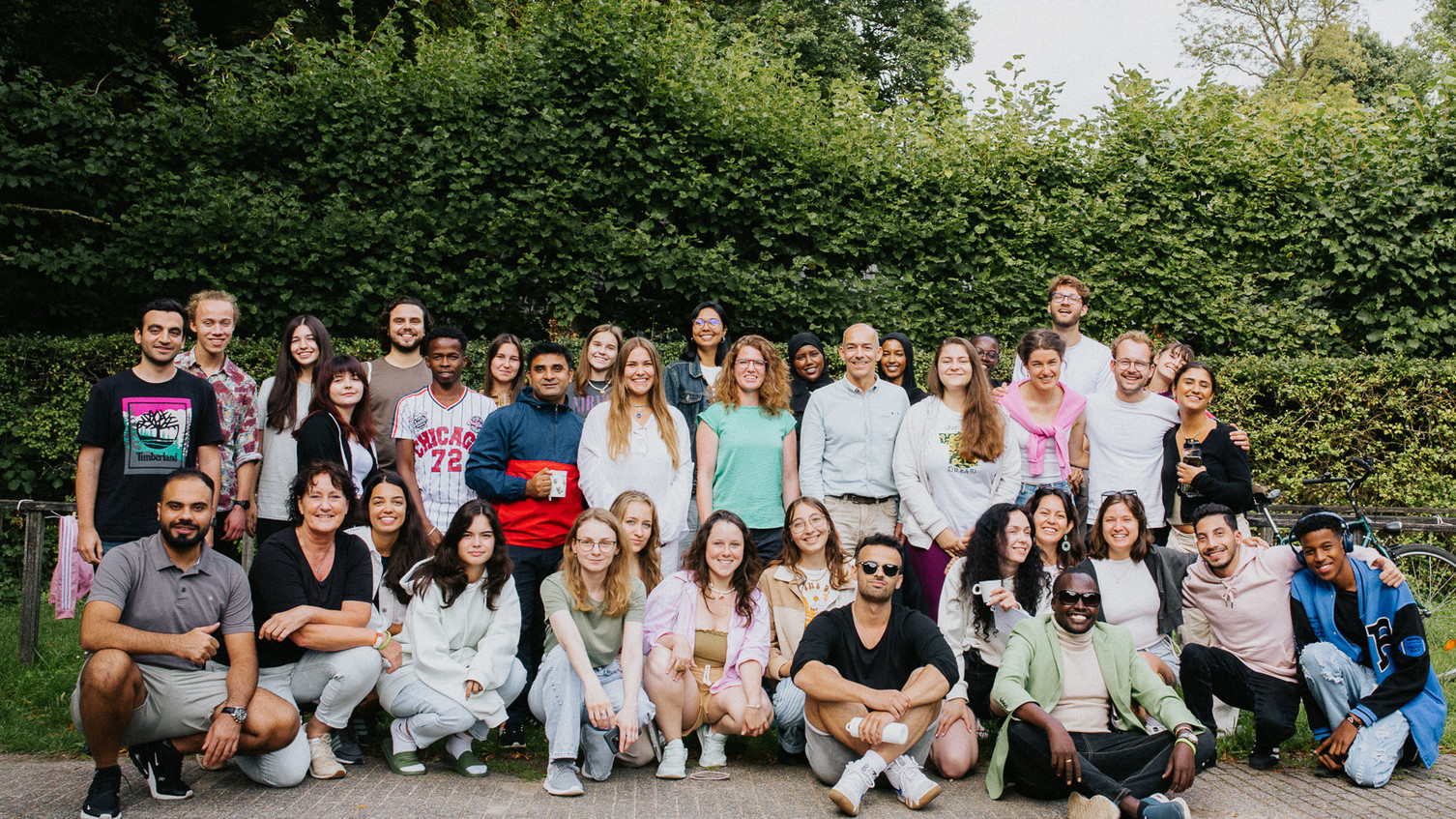 We grow Together Summer Camp 2023