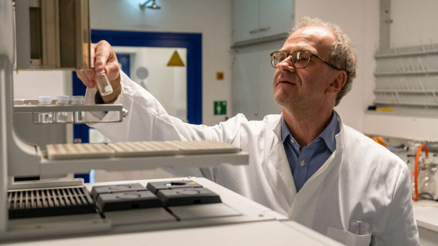 Professorship for Sustainable Chemistry and Material Resources