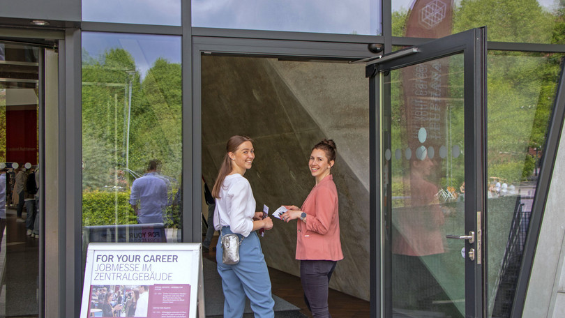 Fair FOR YOUR CAREER