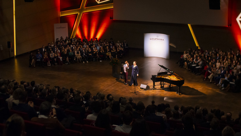 Graduiertenfeier 2021