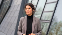 New at Leuphana: Prof Dr Dana-Kristin Mah - AI in Education