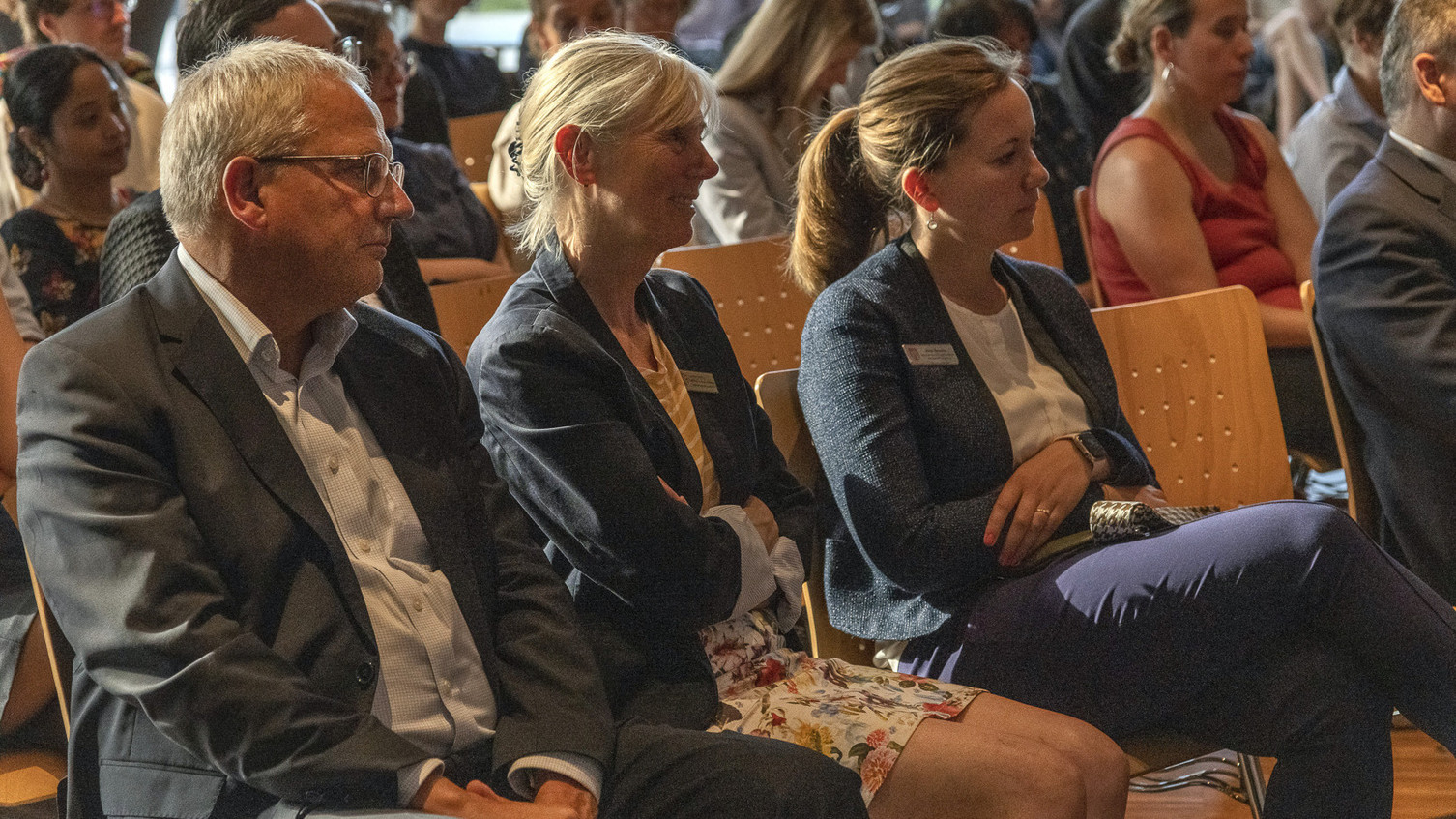 LIAS Eröffnungsfeier