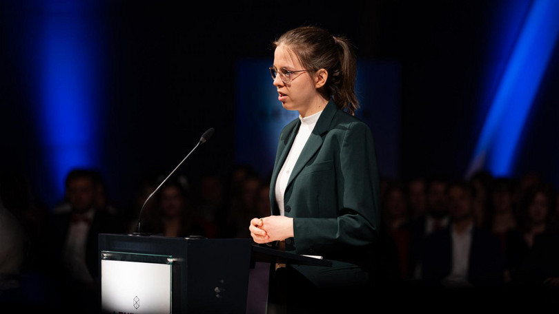 Graduiertenfeier 2024: „Wozu eine Einzelperson in der Lage ist“