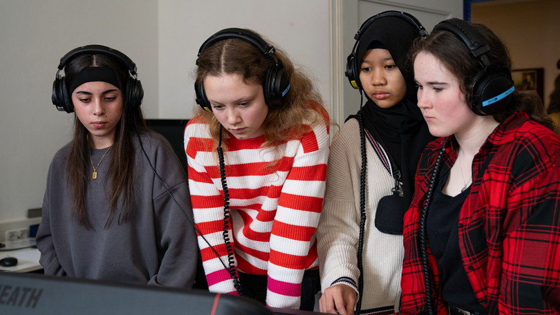 Girls- and Boys' Day 2024