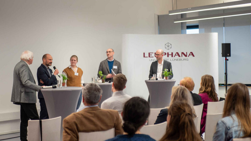 UNESCO Chair: Ehrung von Prof. Dr. Gerd Michelsen