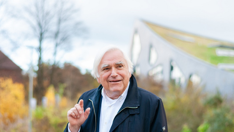 Verabschiedung: Prof. Dr. Gerd Michelsen