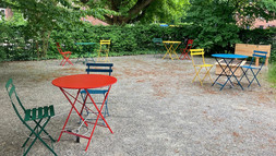 Lebenswelt Campus: Ruhiger Lernort