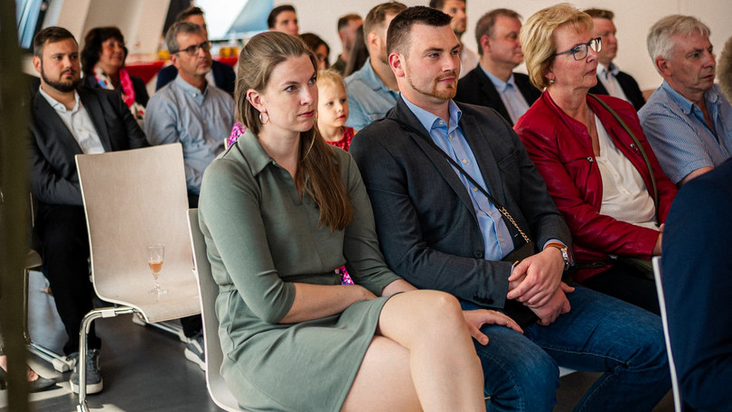 "Motivation und Gemeinschaft als Schlüssel zum Erfolg" – Graduationsfeier der Leuphana Professional School