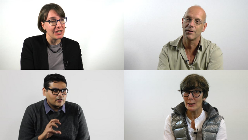 CDC Research Interviews: What are digital cultures?