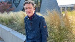 Student Gabriel Berg gewinnt Preis der Deutschen Studienstiftung