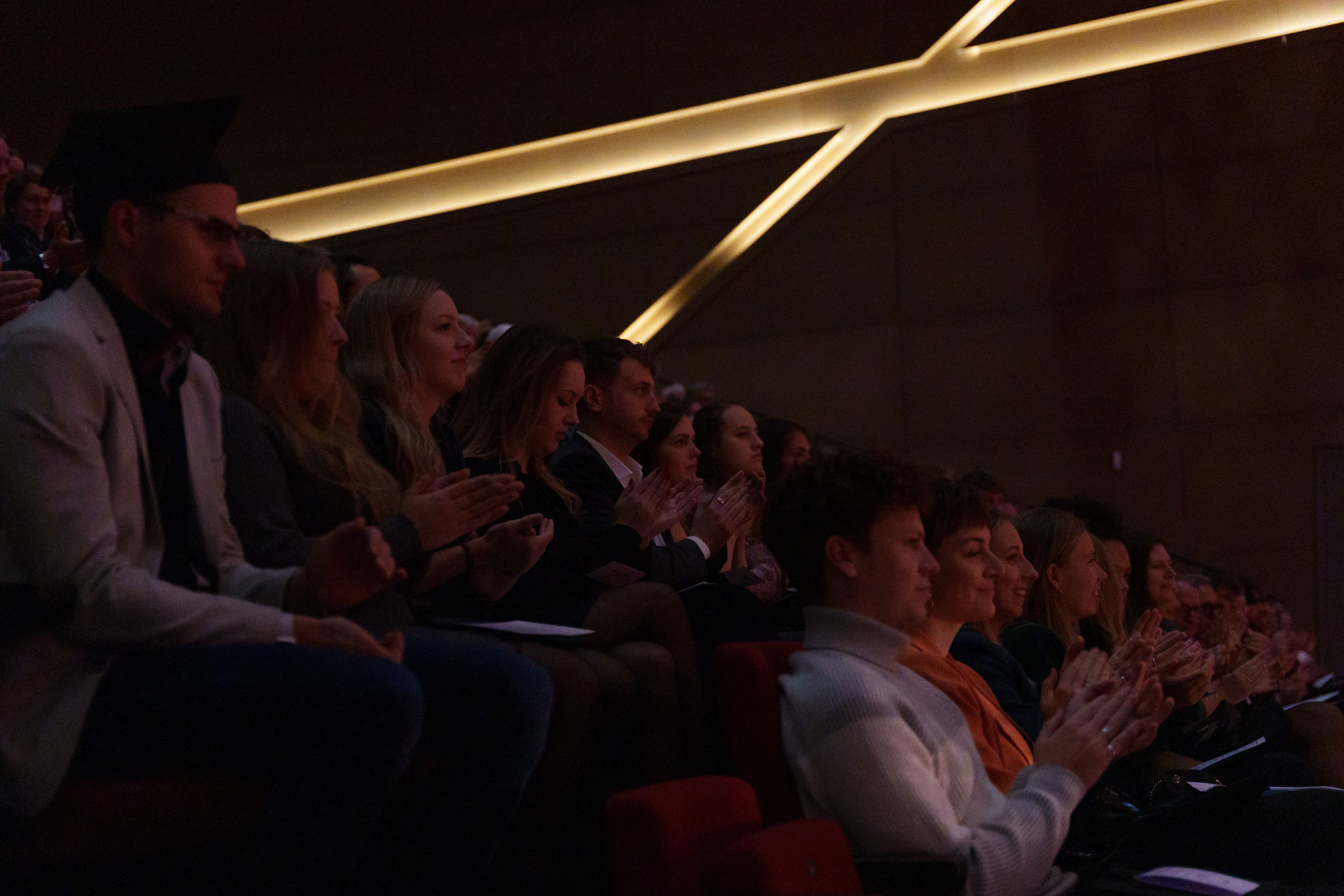 Graduiertenfeier 2022