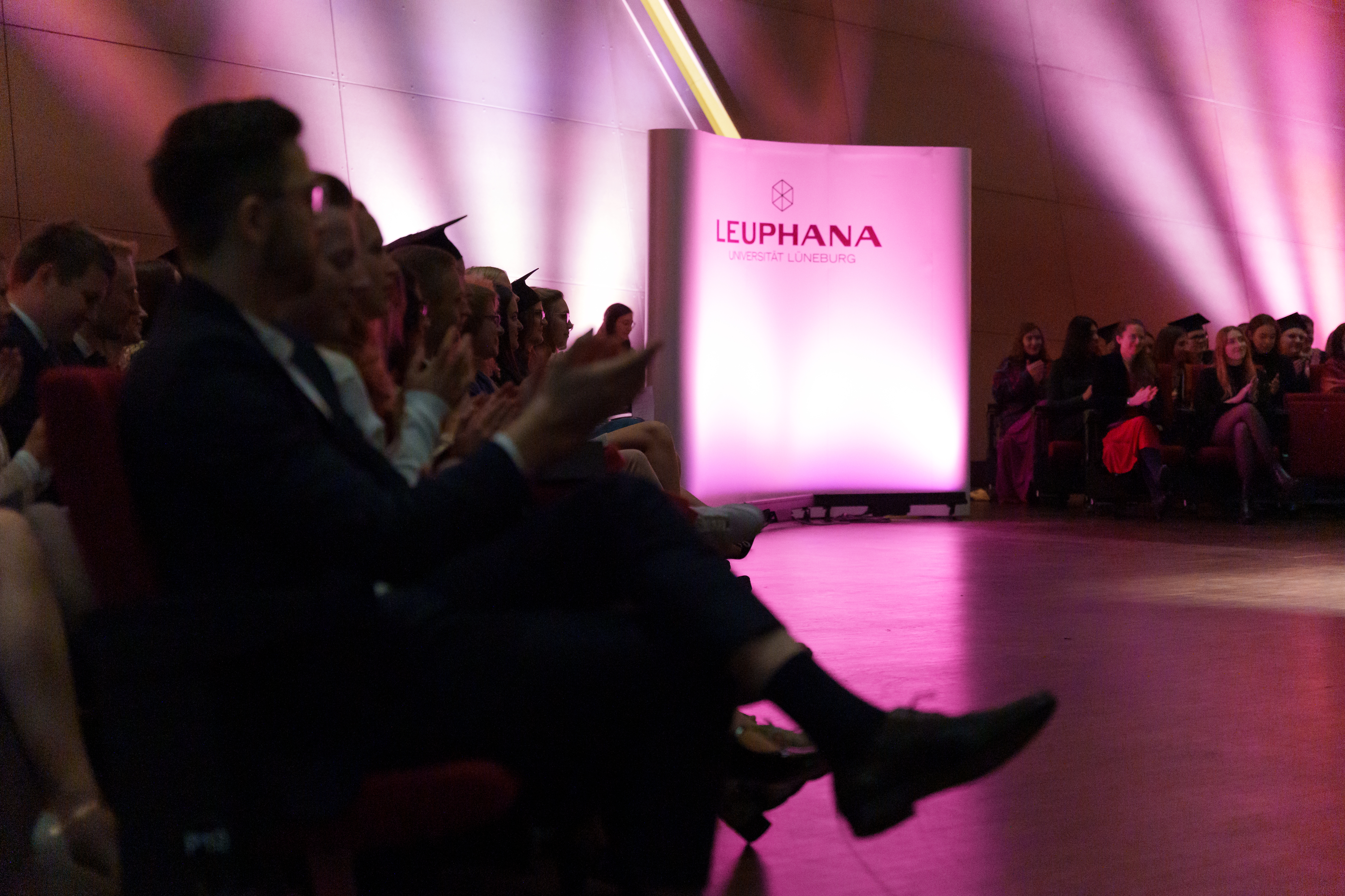 Graduiertenfeier 2022